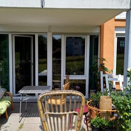 Gruene Stadtwohnung Saarbrücken Dış mekan fotoğraf
